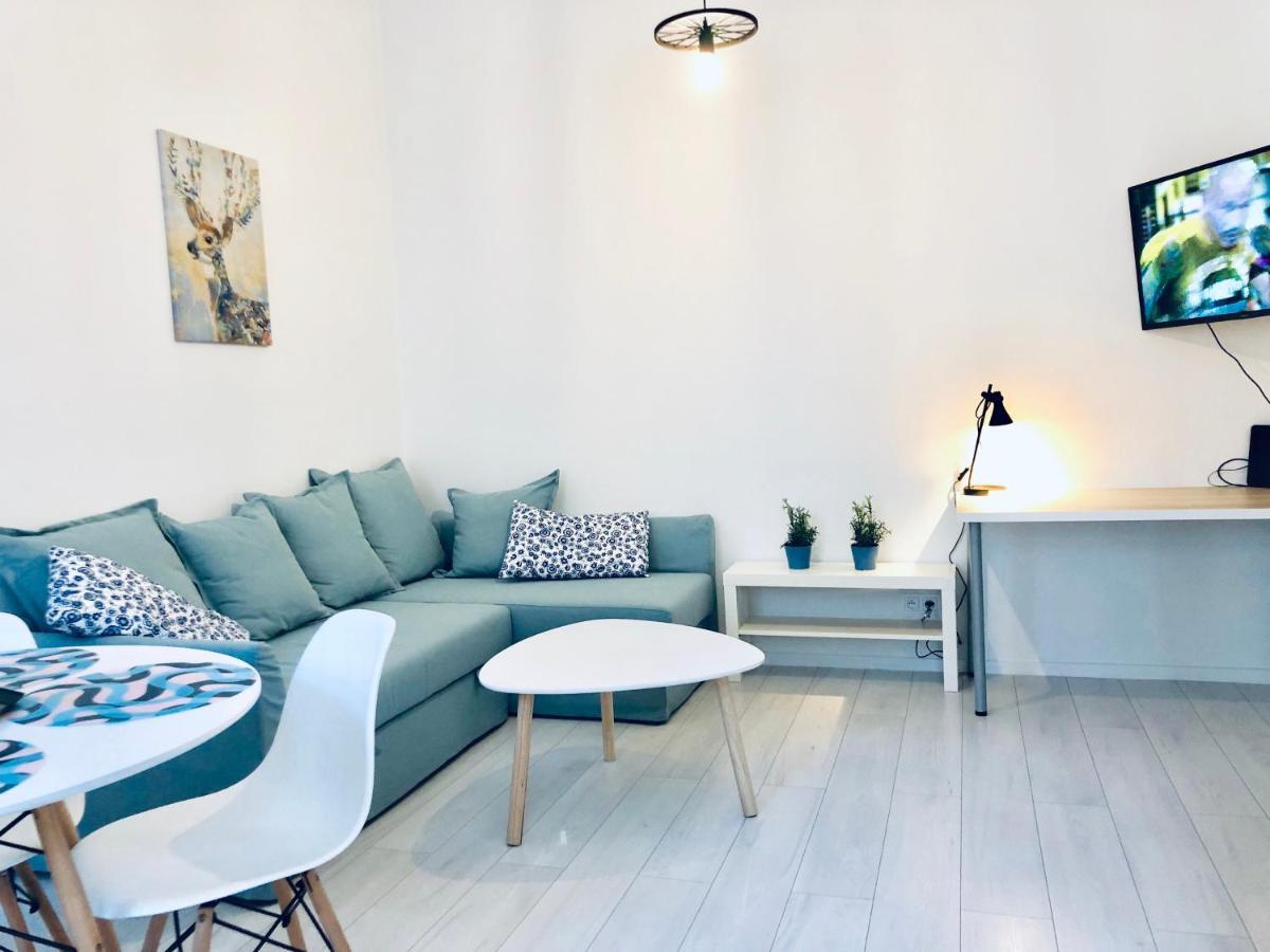 Apartament Delux 2 Legnica Ul. Kominka 16 Lejlighed Eksteriør billede