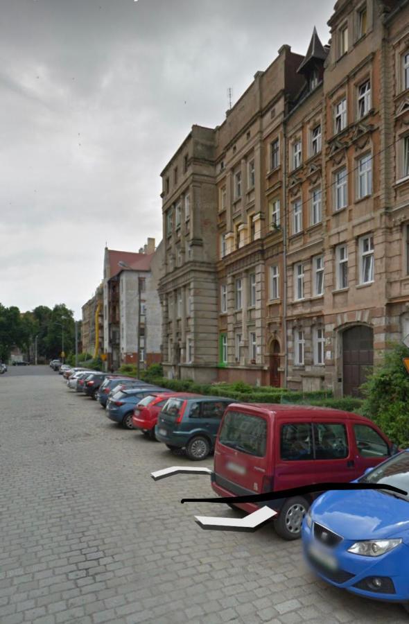 Apartament Delux 2 Legnica Ul. Kominka 16 Lejlighed Eksteriør billede