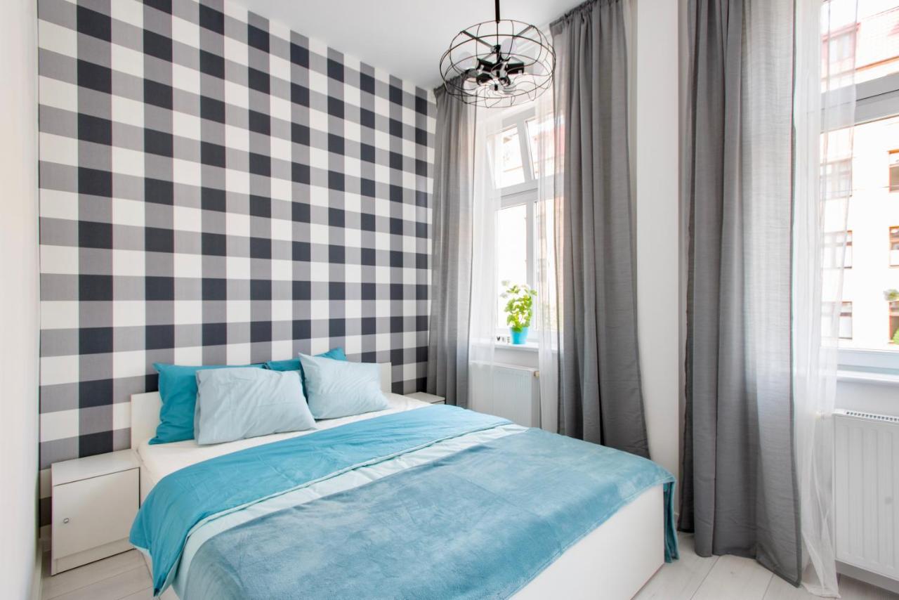 Apartament Delux 2 Legnica Ul. Kominka 16 Lejlighed Eksteriør billede