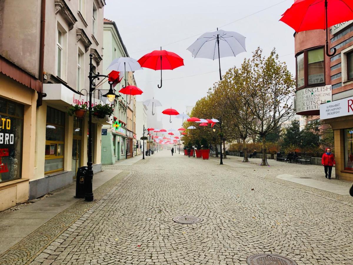 Apartament Delux 2 Legnica Ul. Kominka 16 Lejlighed Eksteriør billede