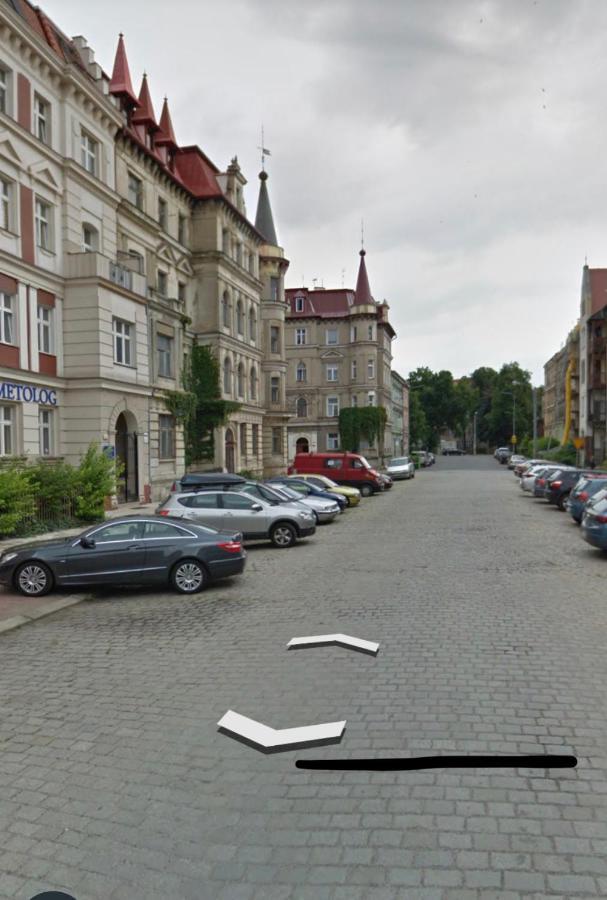 Apartament Delux 2 Legnica Ul. Kominka 16 Lejlighed Eksteriør billede